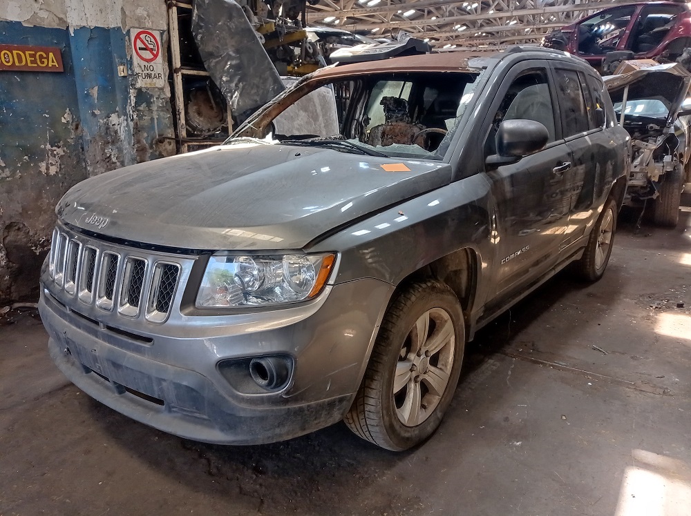 DPF Jeep COMPASS SPORT 2010 USADO